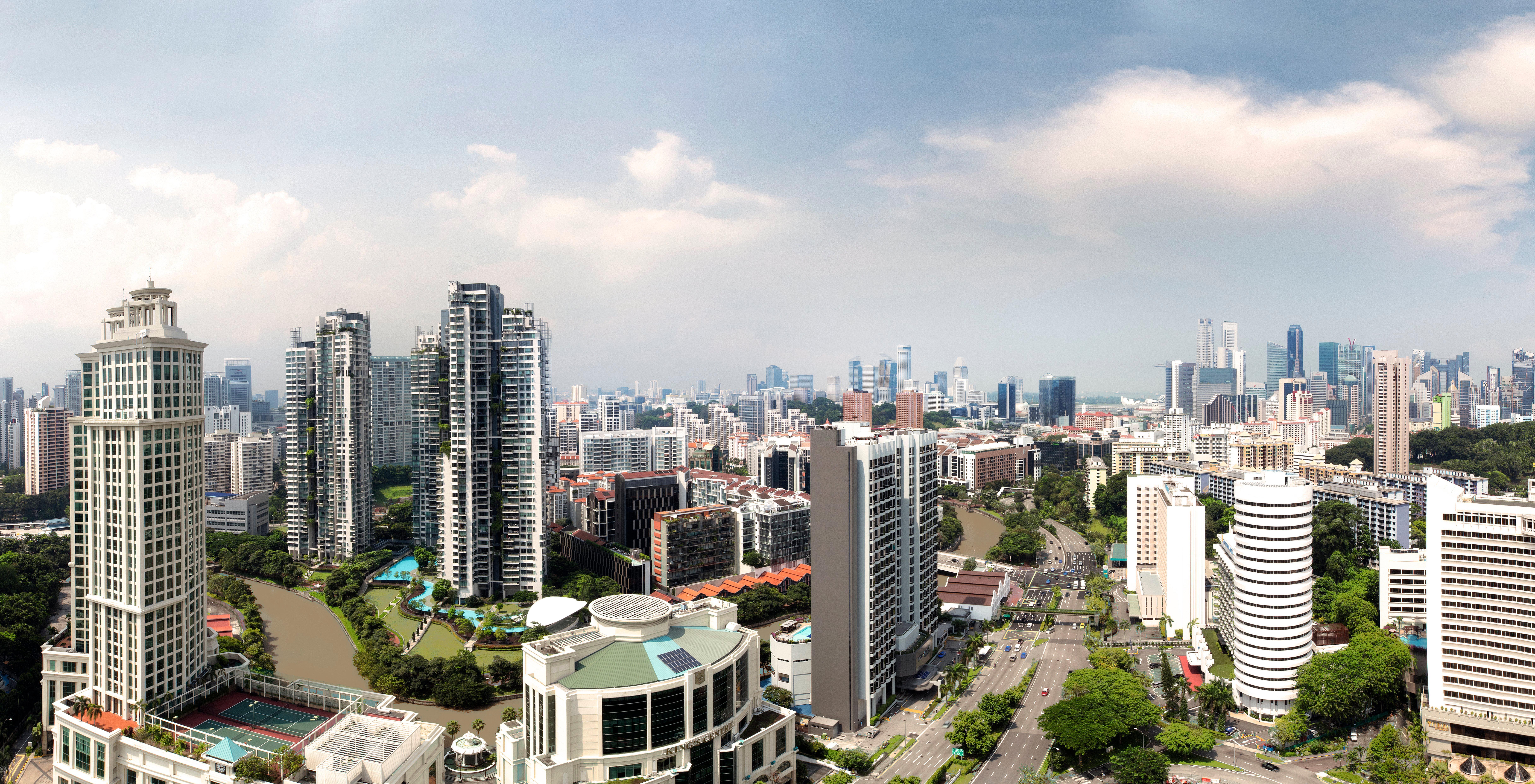 Holiday Inn Singapore Atrium By Ihg Exterior foto